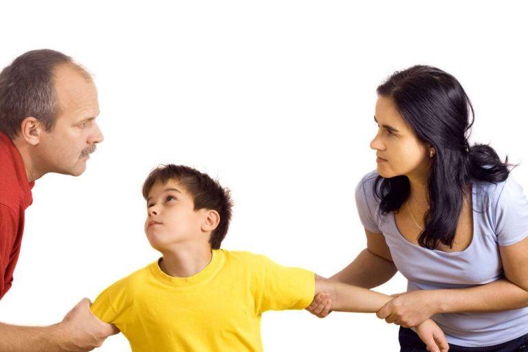 Houston child custody lawyers