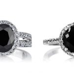 Black diamond jewelry