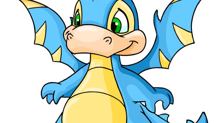 playing Neopets