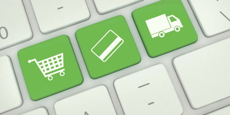 What will you get in an online shop