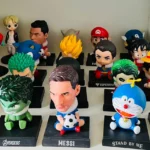 Explore the different types of anime merchandise products