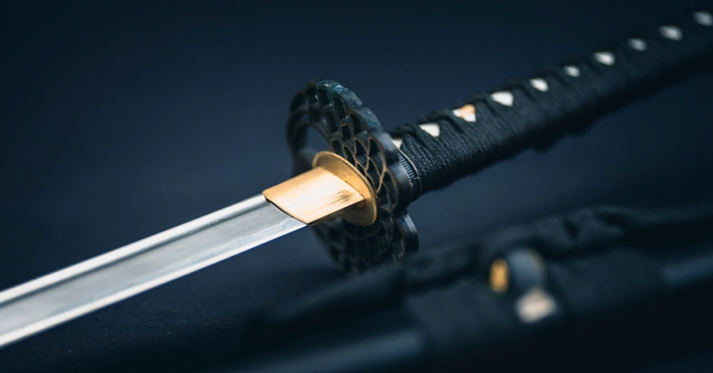 Interesting guide to choosing katana
