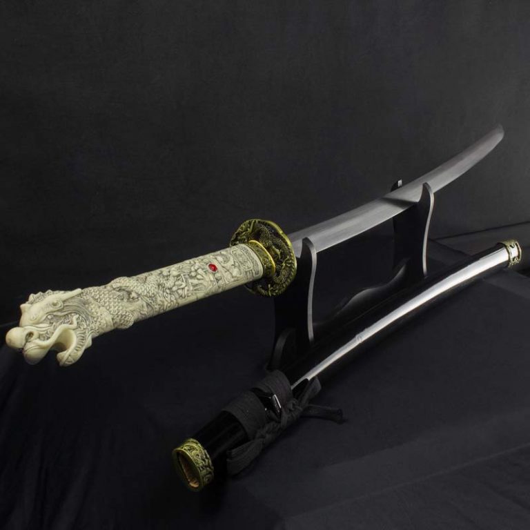 Mythology surrounding the Japanese Katana