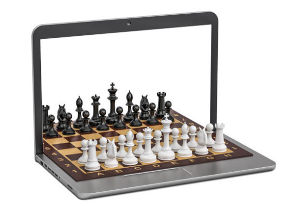 What makes people prefer online chess lessons?