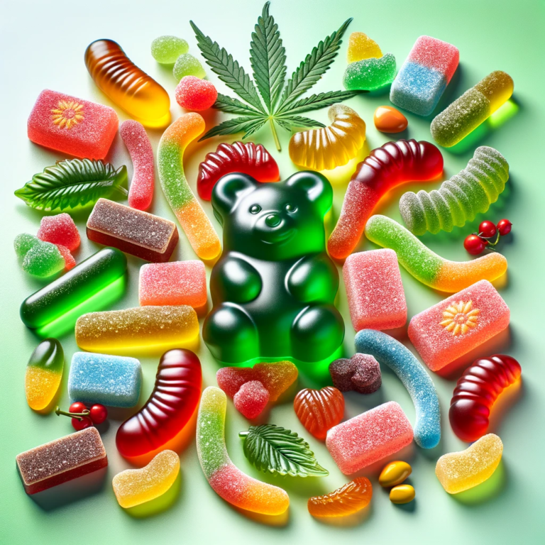 CBD Gummies vs. CBD Oil: Which is Right for You?