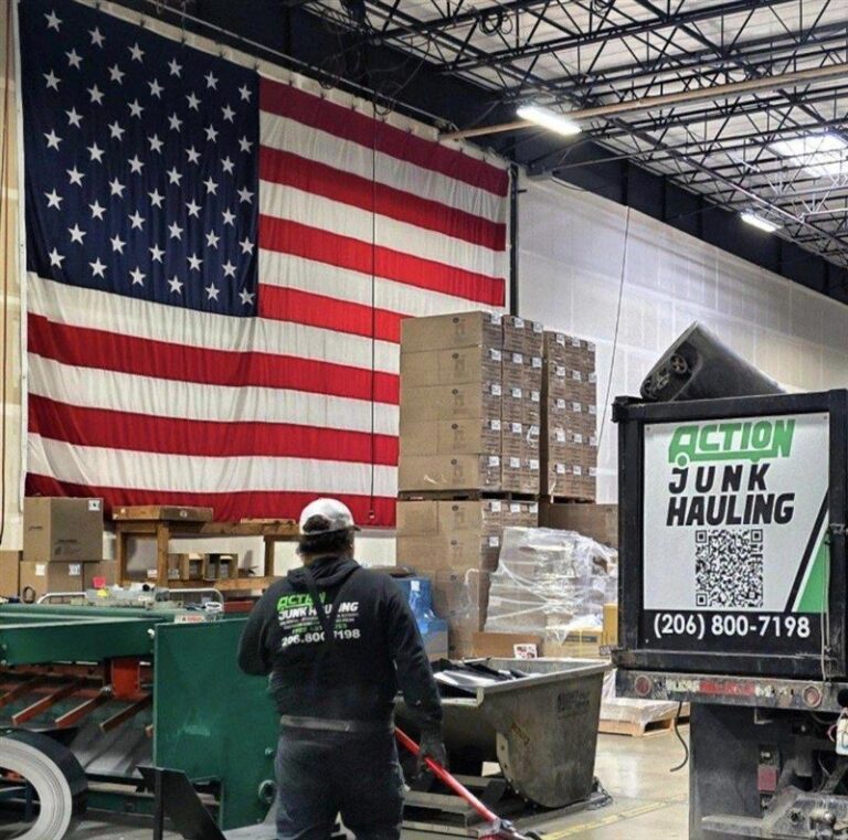 Transform Your Office into a Productive Environment with Junk Removal